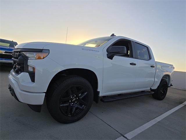 new 2025 Chevrolet Silverado 1500 car, priced at $41,379