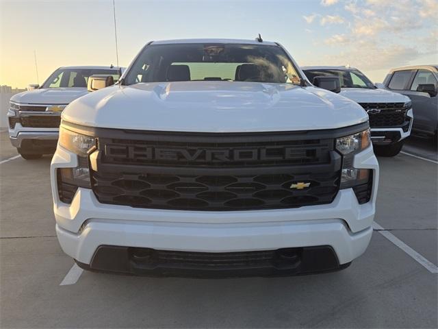 new 2025 Chevrolet Silverado 1500 car, priced at $41,379