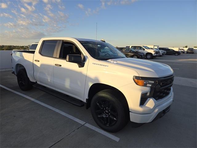 new 2025 Chevrolet Silverado 1500 car, priced at $41,379