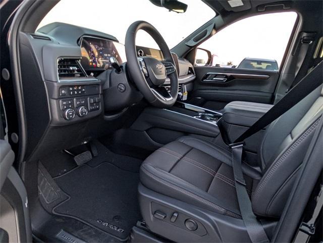 new 2025 Chevrolet Suburban car, priced at $84,110