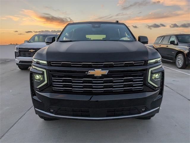 new 2025 Chevrolet Suburban car, priced at $84,110