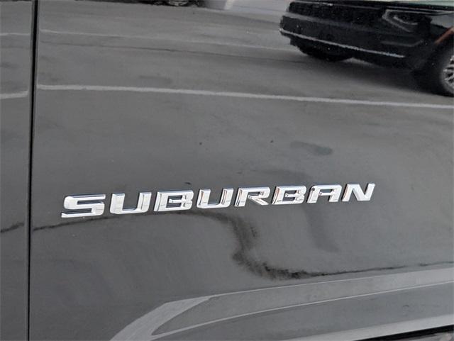 new 2025 Chevrolet Suburban car, priced at $84,110