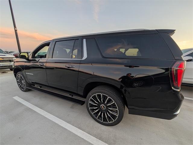 new 2025 Chevrolet Suburban car, priced at $84,110