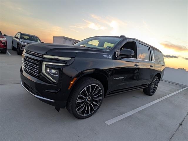 new 2025 Chevrolet Suburban car, priced at $84,110