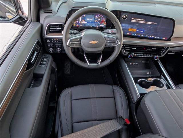 new 2025 Chevrolet Suburban car, priced at $84,110