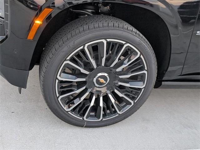 new 2025 Chevrolet Suburban car, priced at $84,110