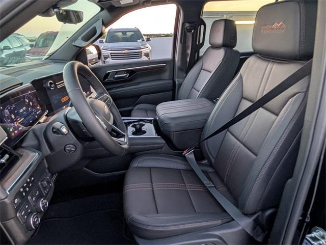 new 2025 Chevrolet Suburban car, priced at $84,110