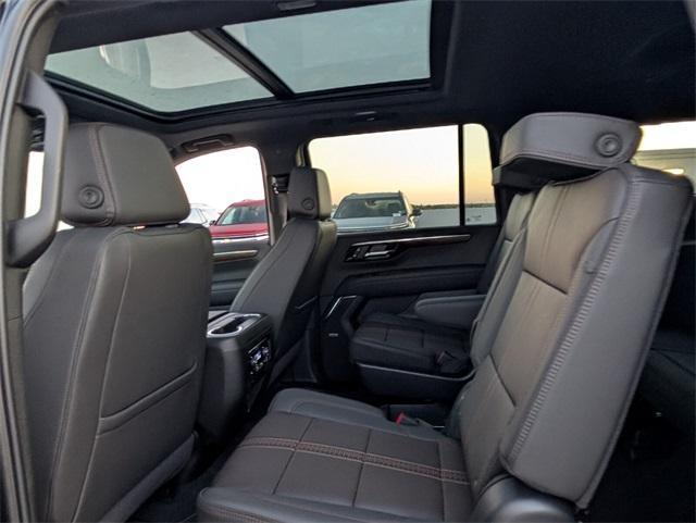 new 2025 Chevrolet Suburban car, priced at $84,110