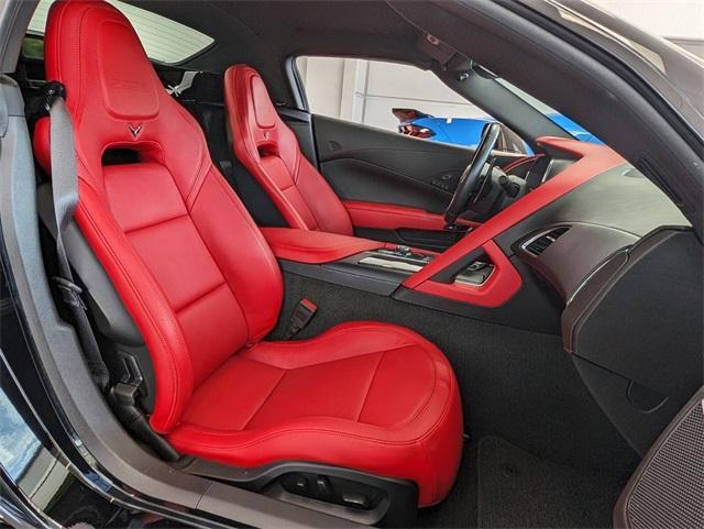 used 2016 Chevrolet Corvette car, priced at $72,000
