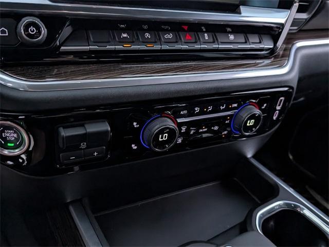 new 2025 Chevrolet Silverado 1500 car, priced at $48,838