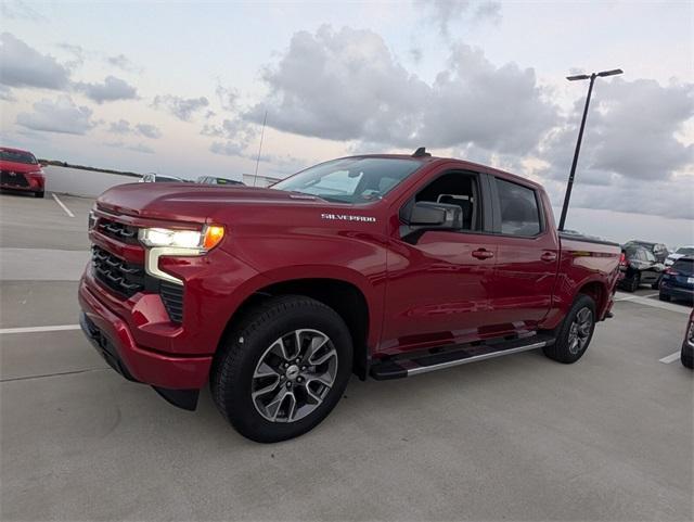 new 2025 Chevrolet Silverado 1500 car, priced at $48,838
