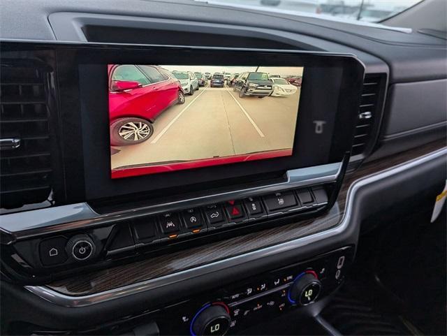 new 2025 Chevrolet Silverado 1500 car, priced at $48,838