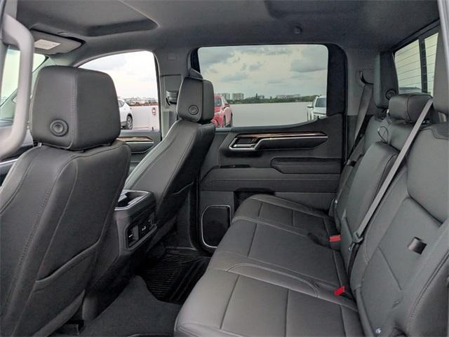 new 2025 Chevrolet Silverado 1500 car, priced at $48,838