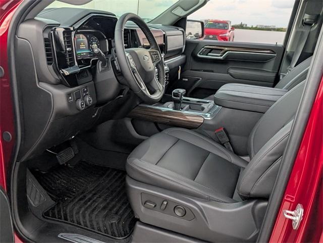 new 2025 Chevrolet Silverado 1500 car, priced at $48,838