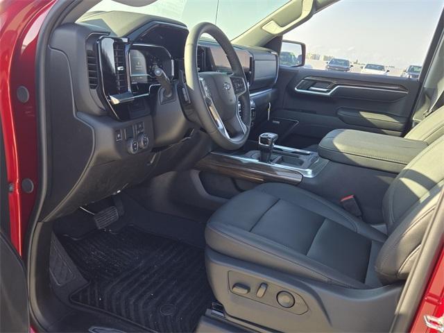 new 2025 Chevrolet Silverado 1500 car, priced at $50,588