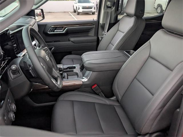 new 2025 Chevrolet Silverado 1500 car, priced at $48,838