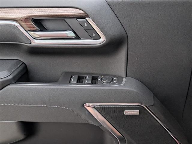 new 2025 Chevrolet Silverado 1500 car, priced at $48,838