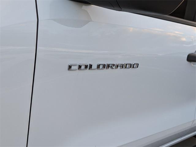 new 2024 Chevrolet Colorado car, priced at $35,305