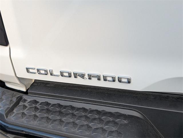 new 2024 Chevrolet Colorado car, priced at $35,305