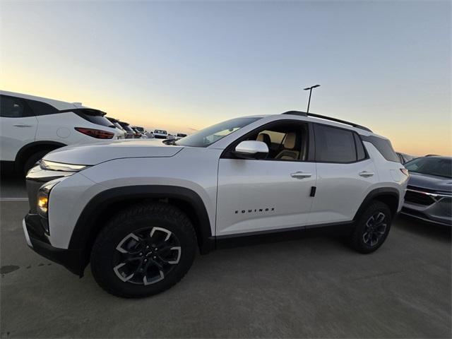 new 2025 Chevrolet Equinox car, priced at $36,647