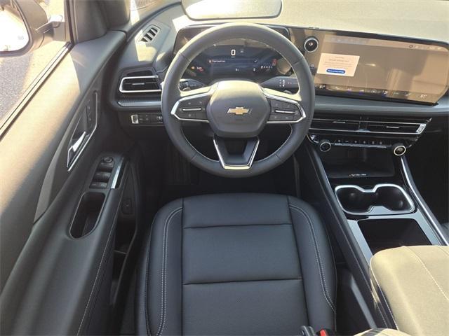 new 2025 Chevrolet Traverse car, priced at $40,543