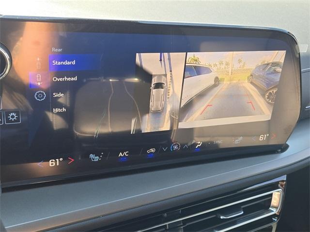 new 2025 Chevrolet Traverse car, priced at $40,543