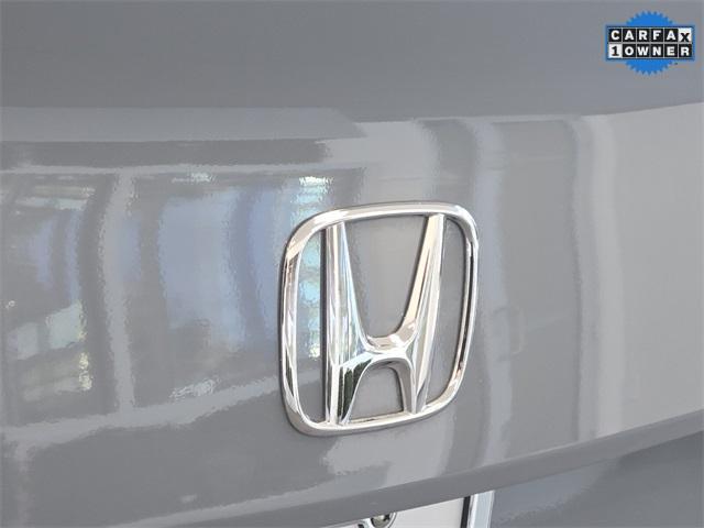 used 2022 Honda Civic car, priced at $22,350