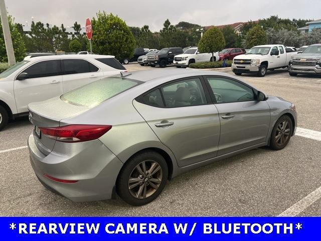 used 2017 Hyundai Elantra car, priced at $6,499