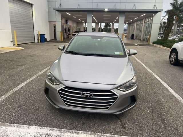 used 2017 Hyundai Elantra car, priced at $6,499