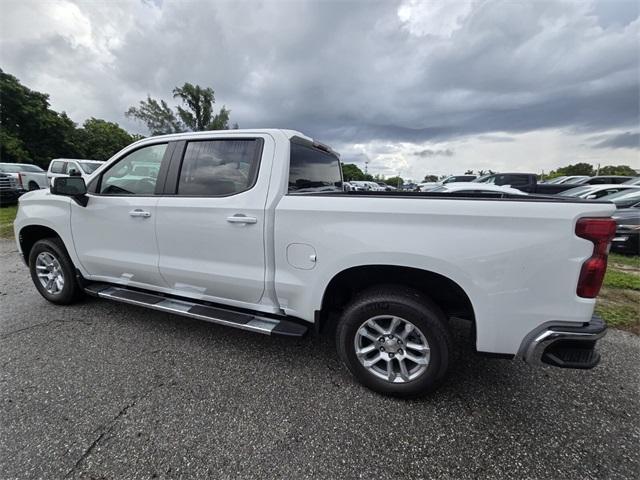 new 2024 Chevrolet Silverado 1500 car, priced at $43,796