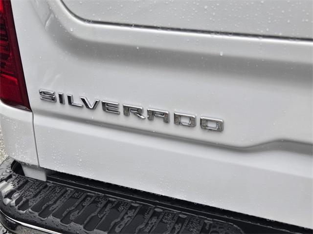 new 2024 Chevrolet Silverado 1500 car, priced at $43,796