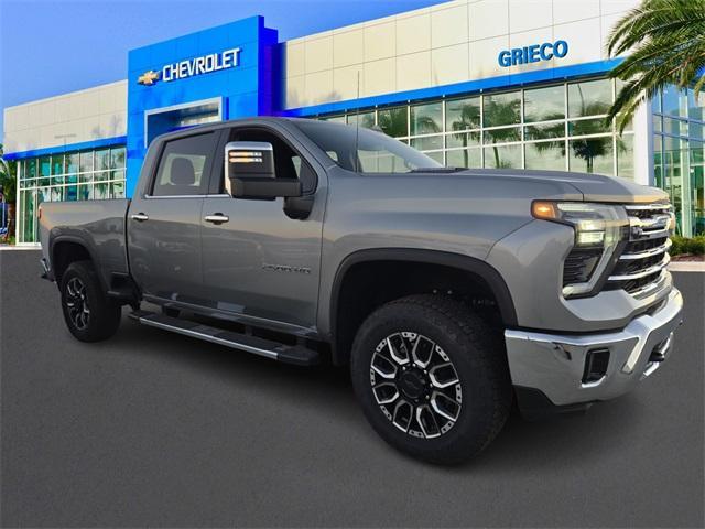 new 2025 Chevrolet Silverado 2500 car, priced at $73,909