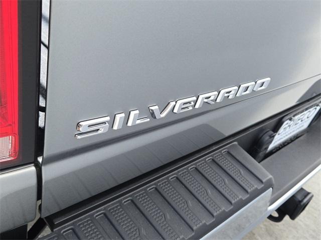 new 2025 Chevrolet Silverado 2500 car, priced at $74,909