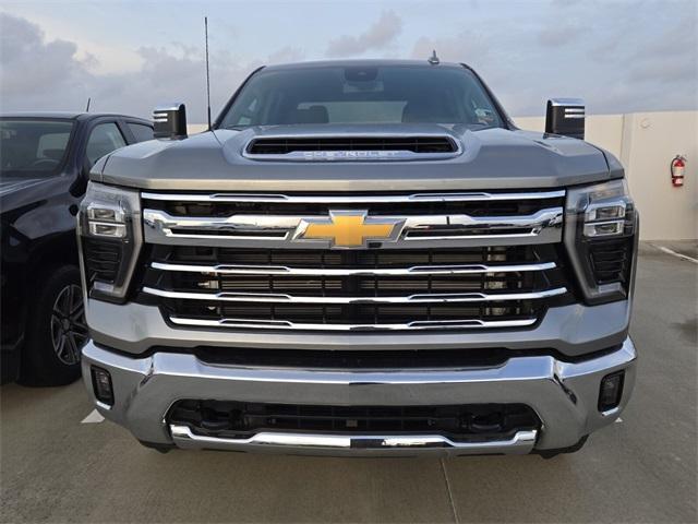 new 2025 Chevrolet Silverado 2500 car, priced at $74,909