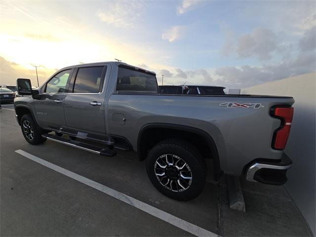 new 2025 Chevrolet Silverado 2500 car, priced at $74,909