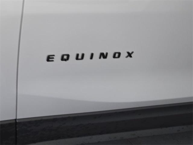 used 2022 Chevrolet Equinox car, priced at $23,500