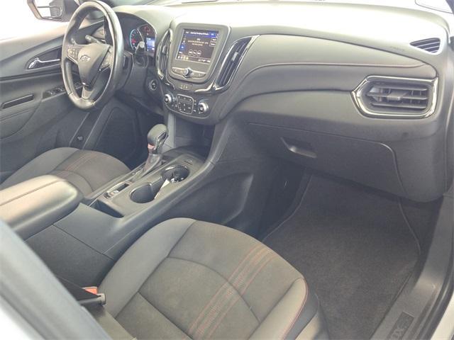 used 2022 Chevrolet Equinox car, priced at $23,500