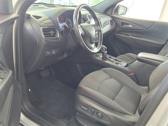 used 2022 Chevrolet Equinox car, priced at $23,500
