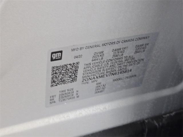 used 2022 Chevrolet Equinox car, priced at $23,500