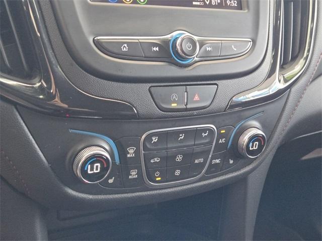 used 2022 Chevrolet Equinox car, priced at $23,500