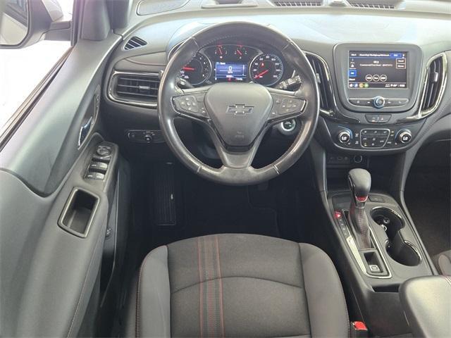 used 2022 Chevrolet Equinox car, priced at $23,500