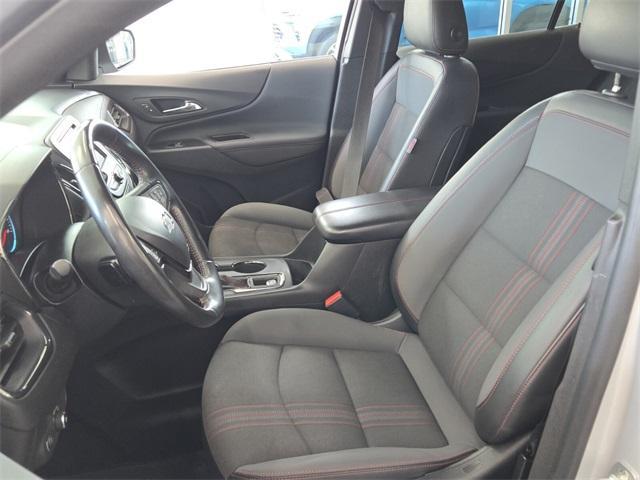 used 2022 Chevrolet Equinox car, priced at $23,500