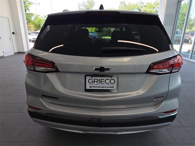 used 2022 Chevrolet Equinox car, priced at $23,500