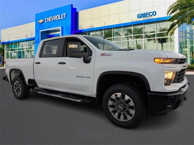 new 2025 Chevrolet Silverado 2500 car, priced at $51,312