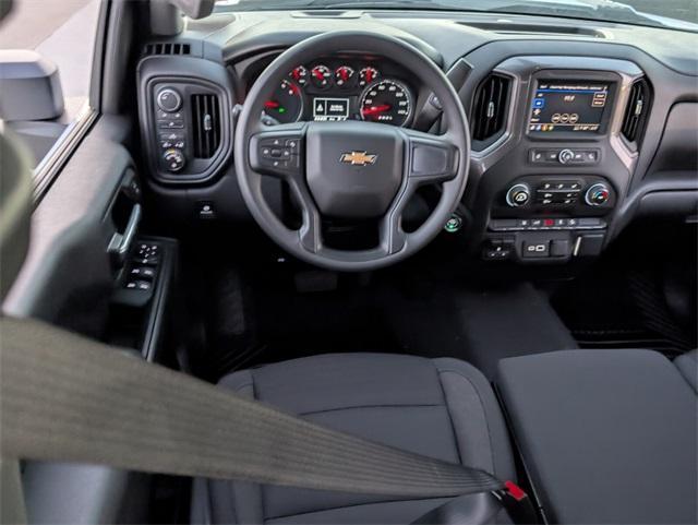 new 2025 Chevrolet Silverado 2500 car, priced at $51,312