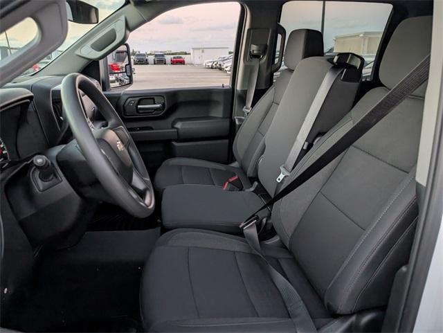 new 2025 Chevrolet Silverado 2500 car, priced at $51,312