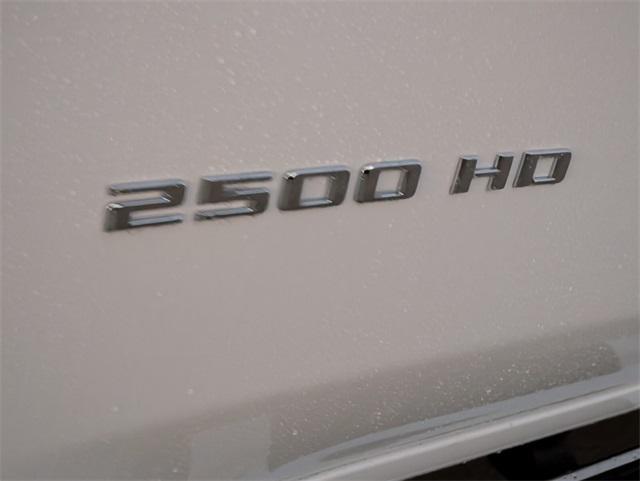 new 2025 Chevrolet Silverado 2500 car, priced at $51,062