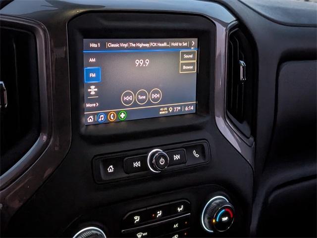 new 2025 Chevrolet Silverado 2500 car, priced at $51,062