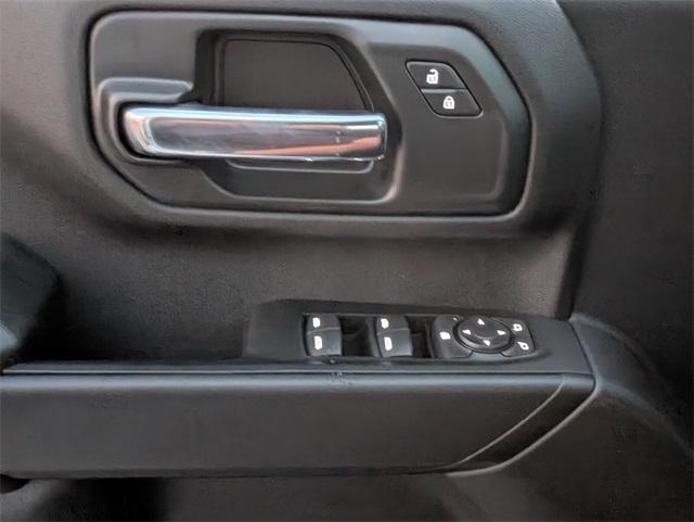 new 2025 Chevrolet Silverado 2500 car, priced at $51,062