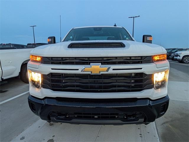 new 2025 Chevrolet Silverado 2500 car, priced at $51,062